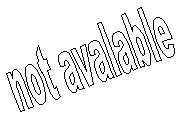 not avalable